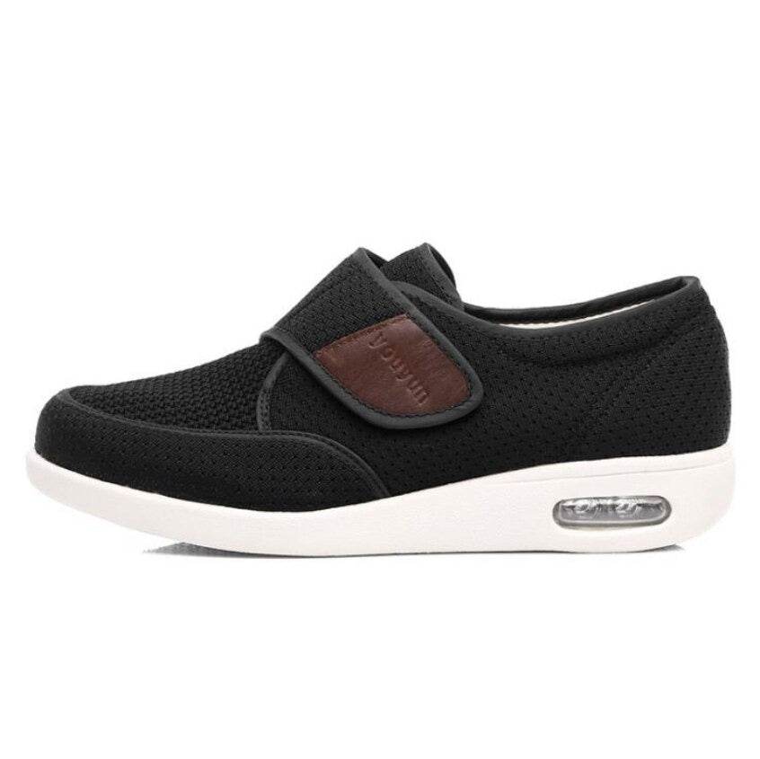 OCW Orthopedic Men Shoes Comfy Breathable Anti-slip Soles Super Soft