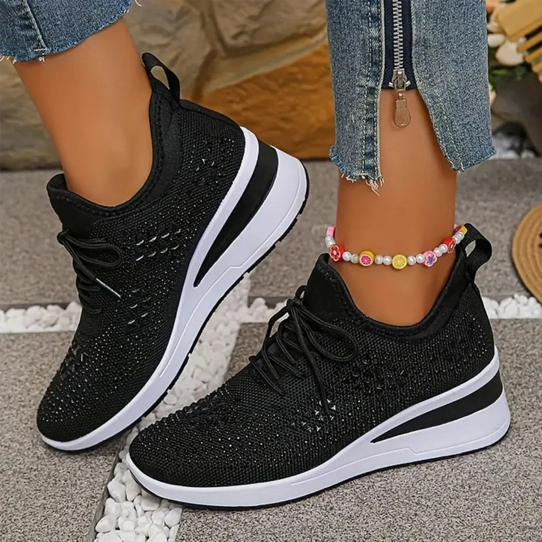Alicia Women's Comfortable Everyday Shoes