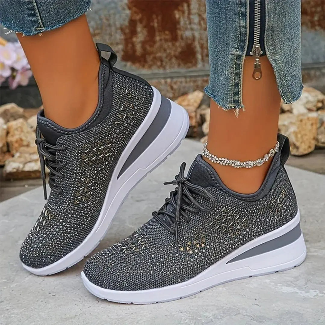 Alicia Women's Comfortable Everyday Shoes