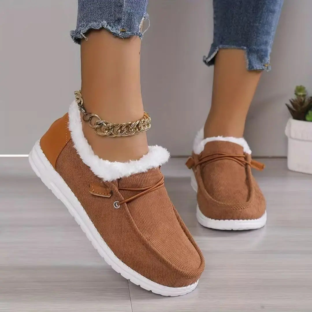 Leah – Women's Comfort Shoes with a Cushioned Insole