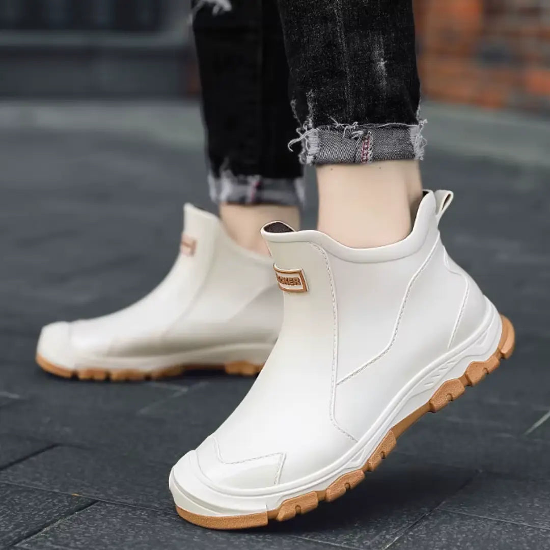 Gilbert – Men's Comfort Boots with a Cushioned Insole
