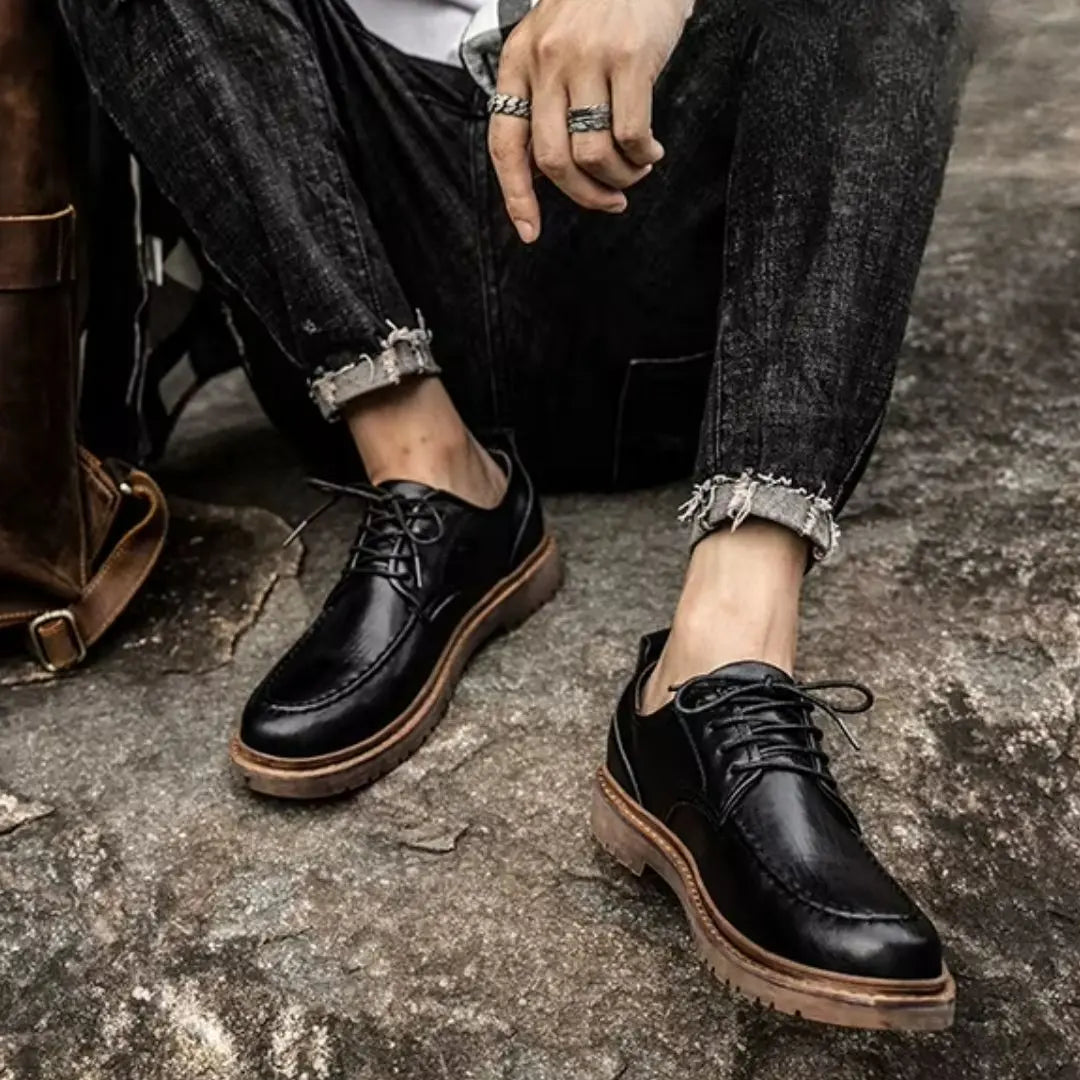 Barry – Men's Non-Slip Shoes with a Slip-Resistant Sole