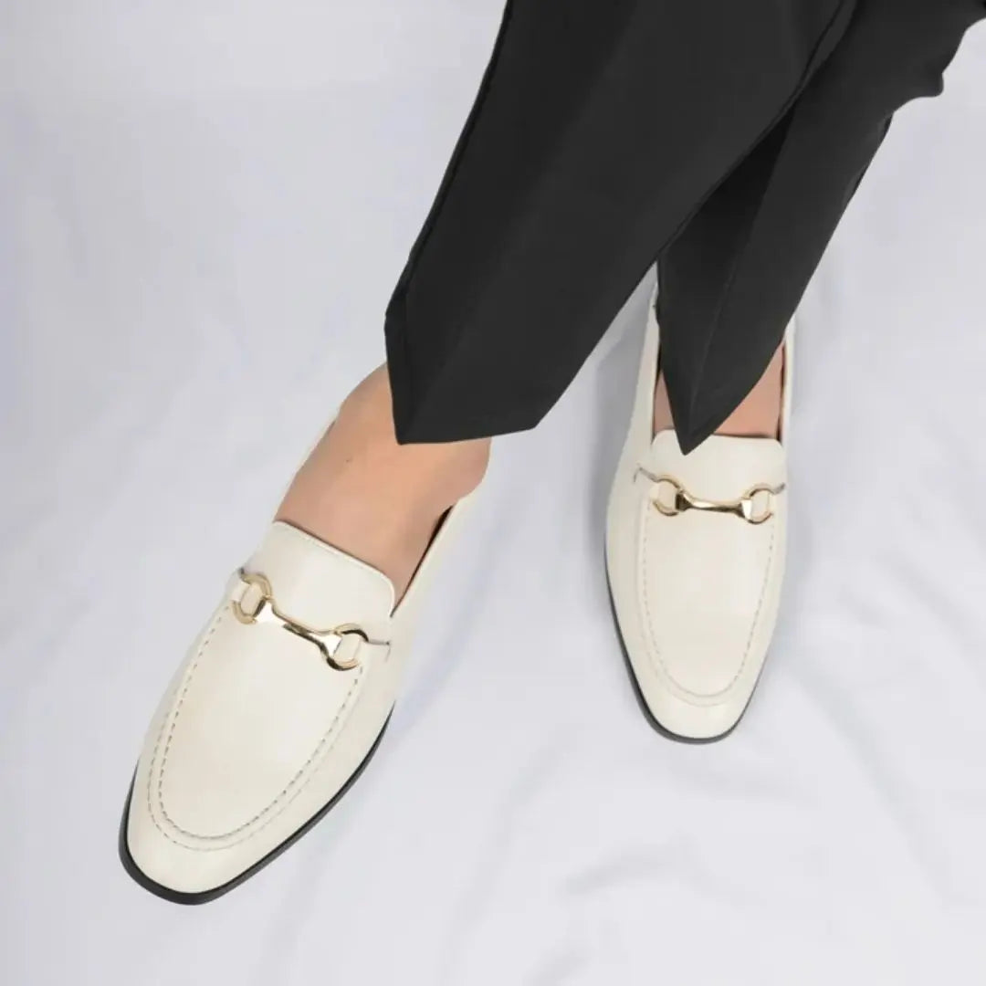 Sinclair Men's Classic Leather Loafers