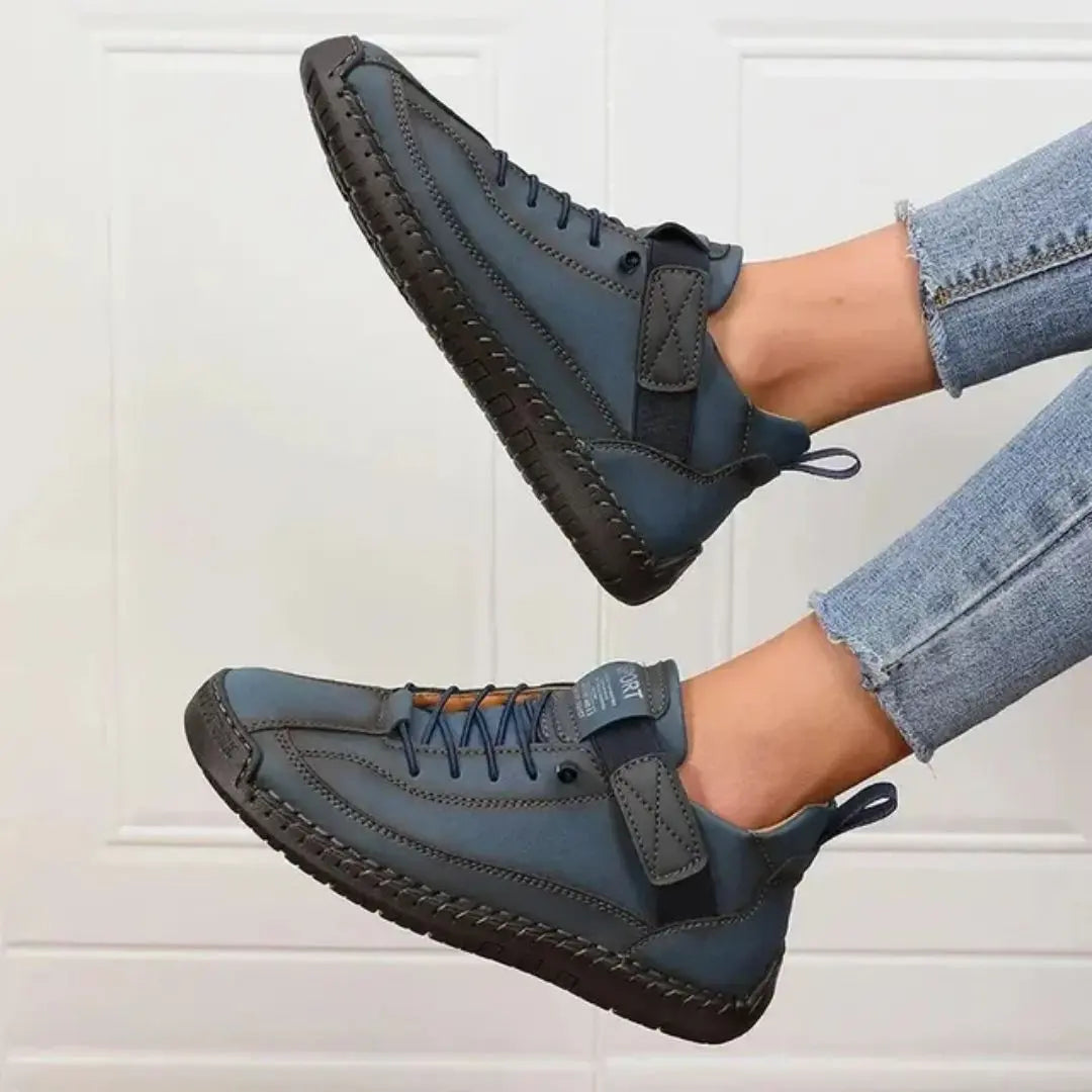 Adrienne – Women's Walking Sneakers with a Cushioned Midsole