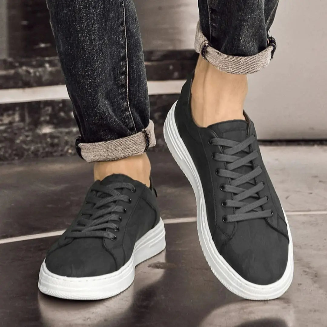 Delbert – Men's Walking Sneakers for Long Walks