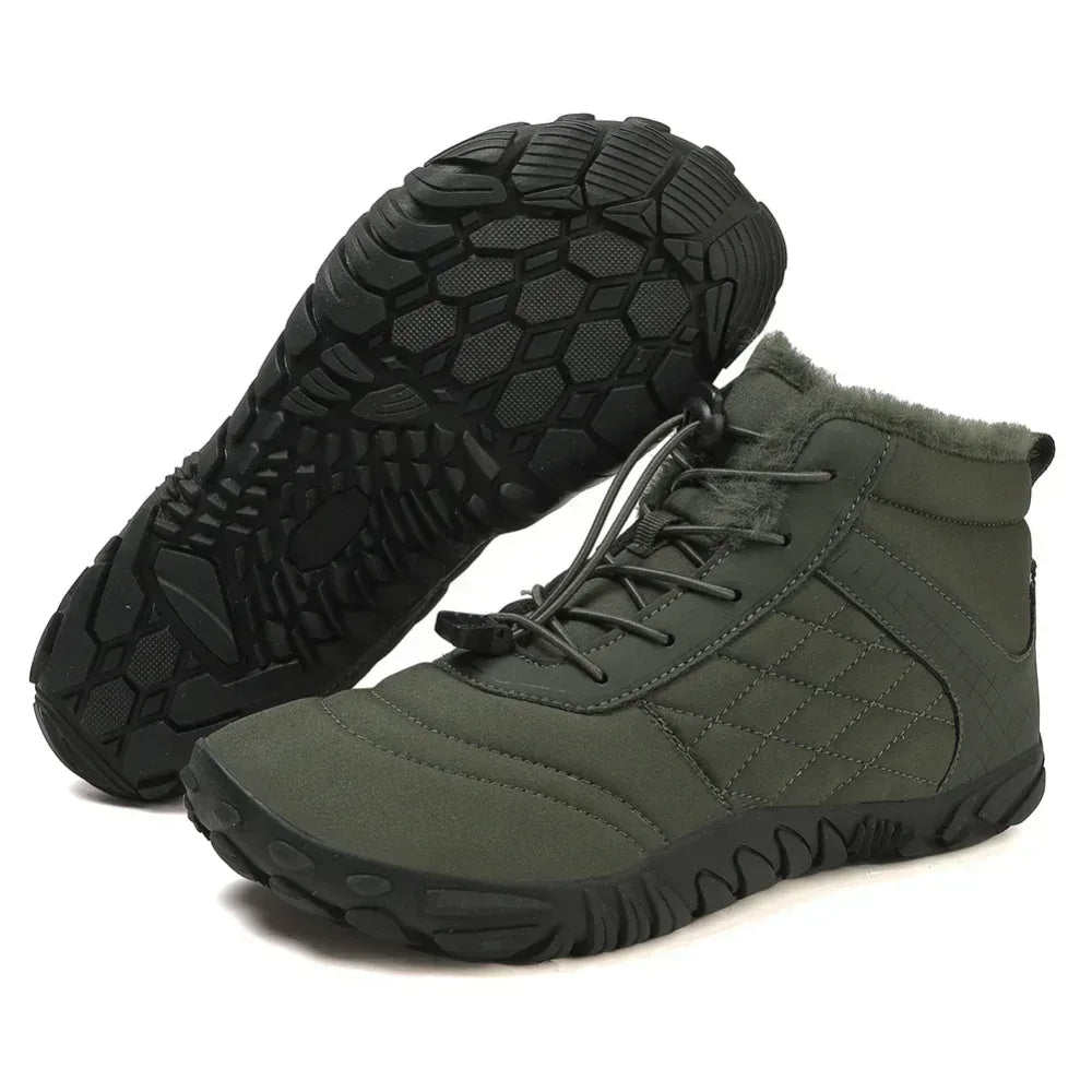 Hadley – Unisex Comfort Boots with a Soft Lining