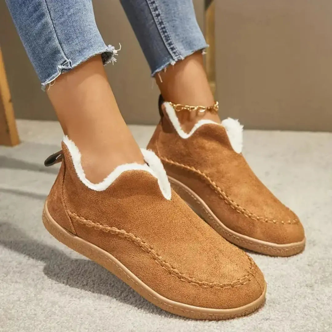 Winslet Women's Round Toe Ankle Boots