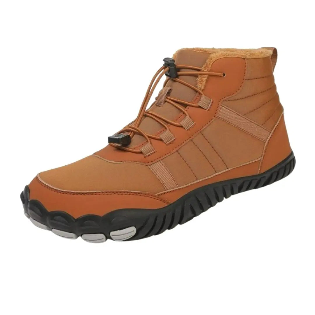 Urban Trekker- Unisex Non-slip & waterproof winter barefoot shoe