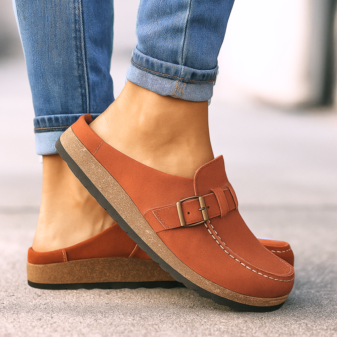 Julia – Women's Orthopedic Shoes for All-Day Support