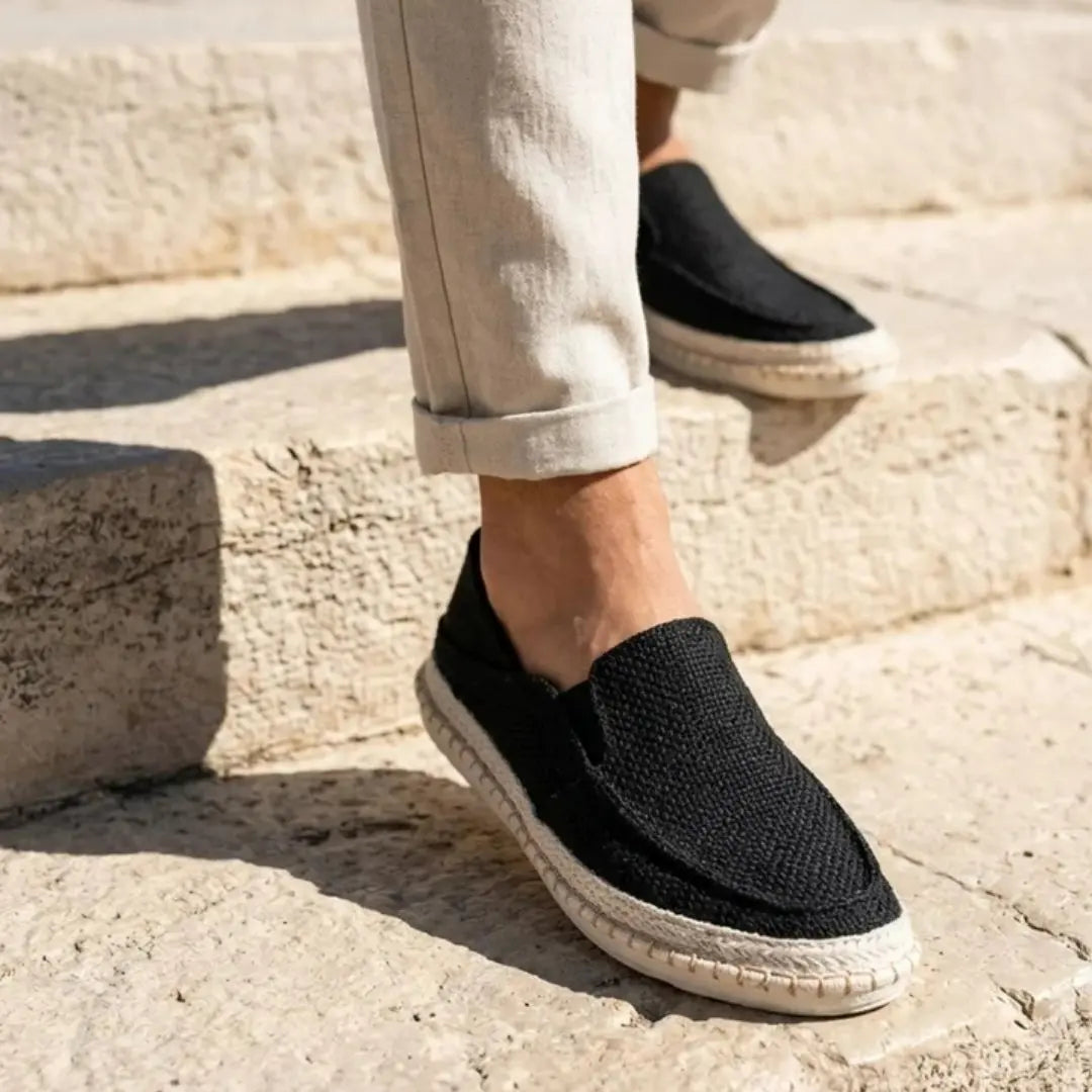 Jonathan – Men's Slip-On Shoes with a Hands-Free Fit