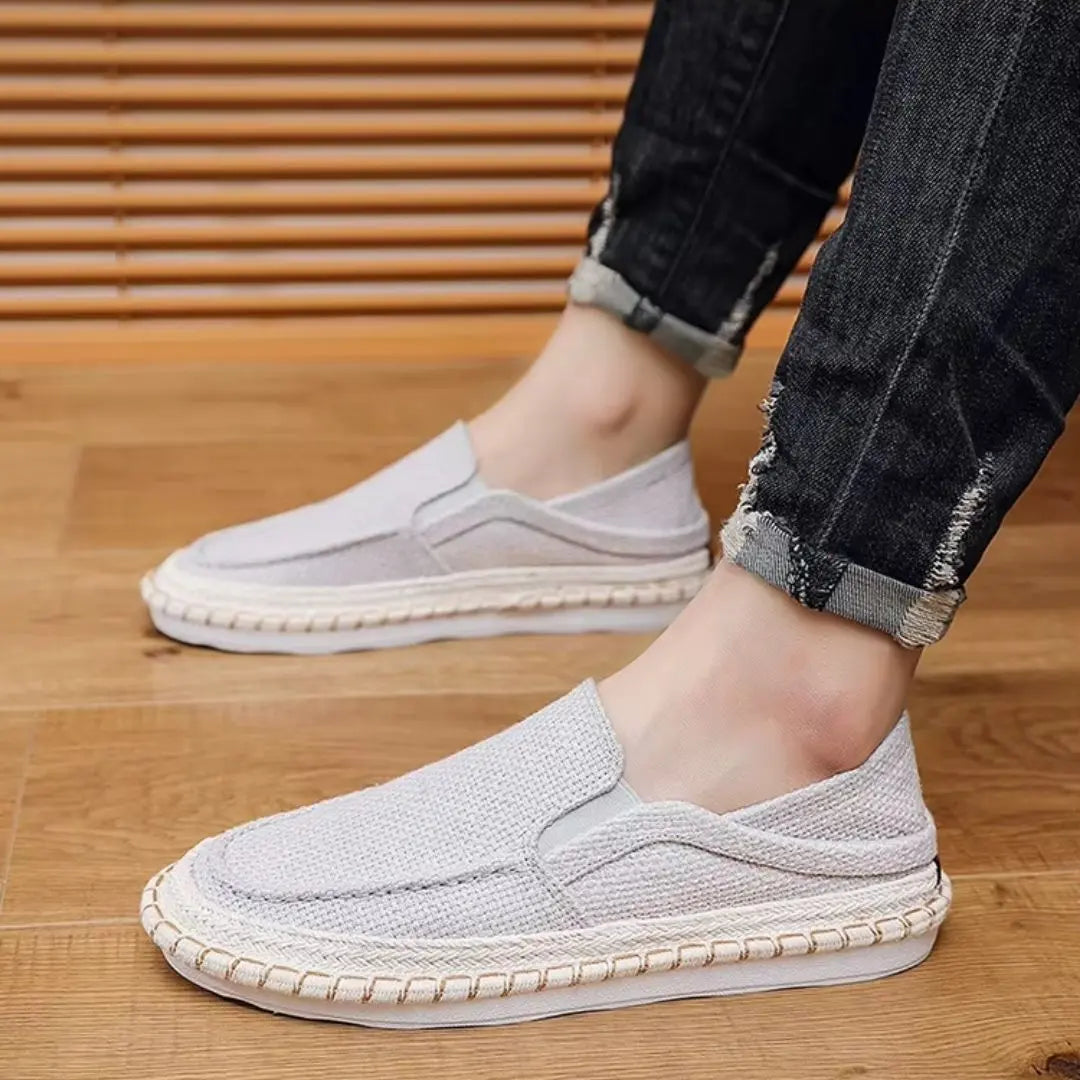 Jonathan – Men's Slip-On Shoes with a Hands-Free Fit