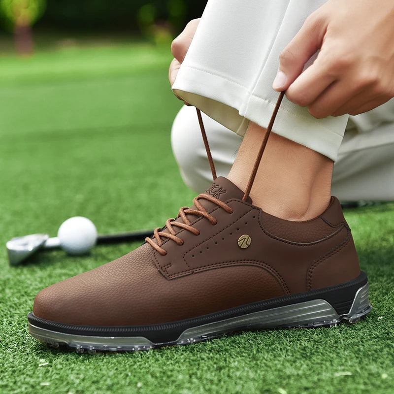 Grant – Men's Non-Slip Shoes with a Slip-Resistant Sole