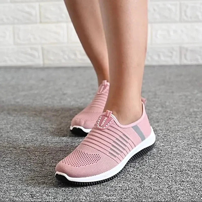 OCW Orthopedic Women Mesh Breathable Casual Comfortable Summer Sporty Shoes