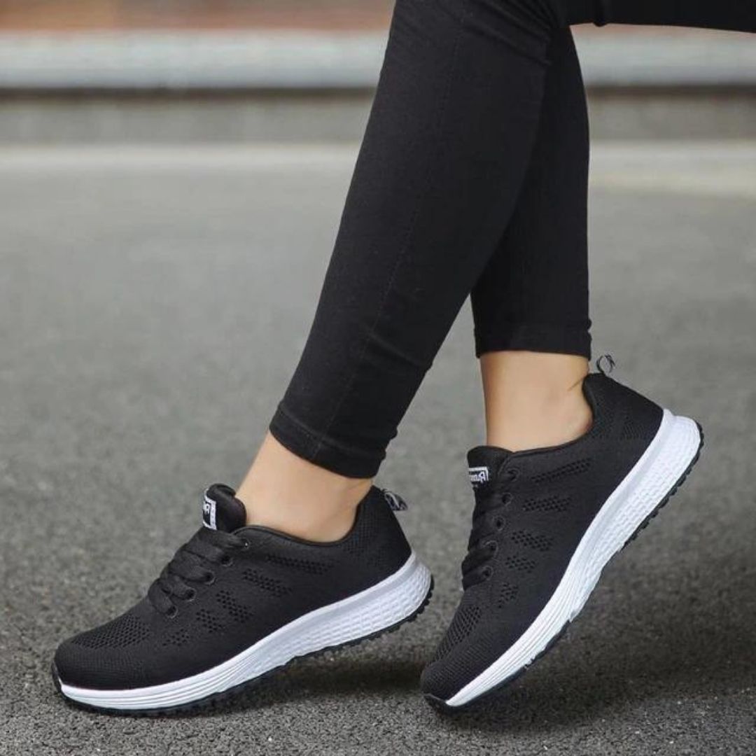 OCW Orthopedic Women Breathable Hollow Out Comfortable Training Shoes