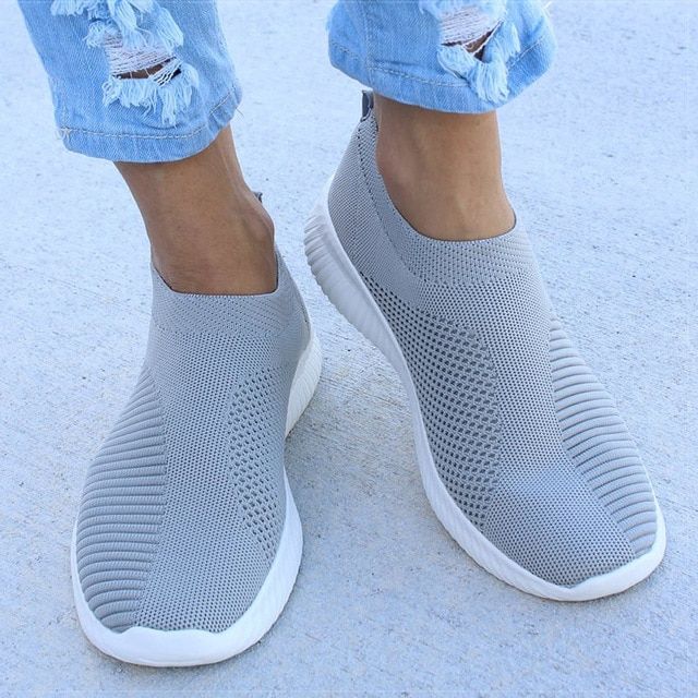 OCW Orthopedic Hollow Out Breathable Women Comfortable Sporty Shoes