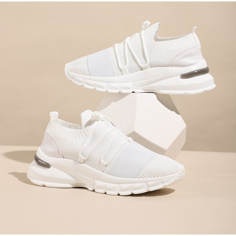 OCW Orthopedic Modern Casual Women Comfortable Air Cushion Sneakers Design