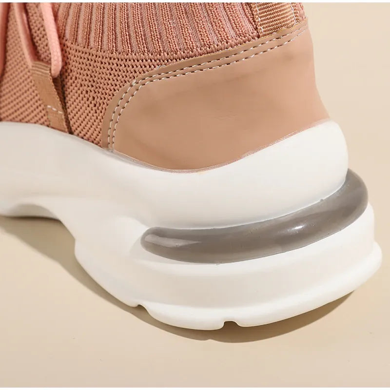 OCW Orthopedic Modern Casual Women Comfortable Air Cushion Sneakers Design