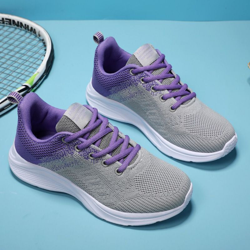 OCW Women Orthopedic Good Walking Shoes Comfortable Shock-Absorbing Non-Slip Sneakers