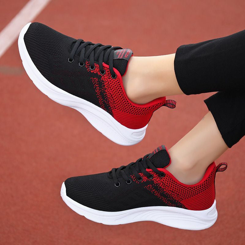 OCW Women Orthopedic Good Walking Shoes Comfortable Shock-Absorbing Non-Slip Sneakers