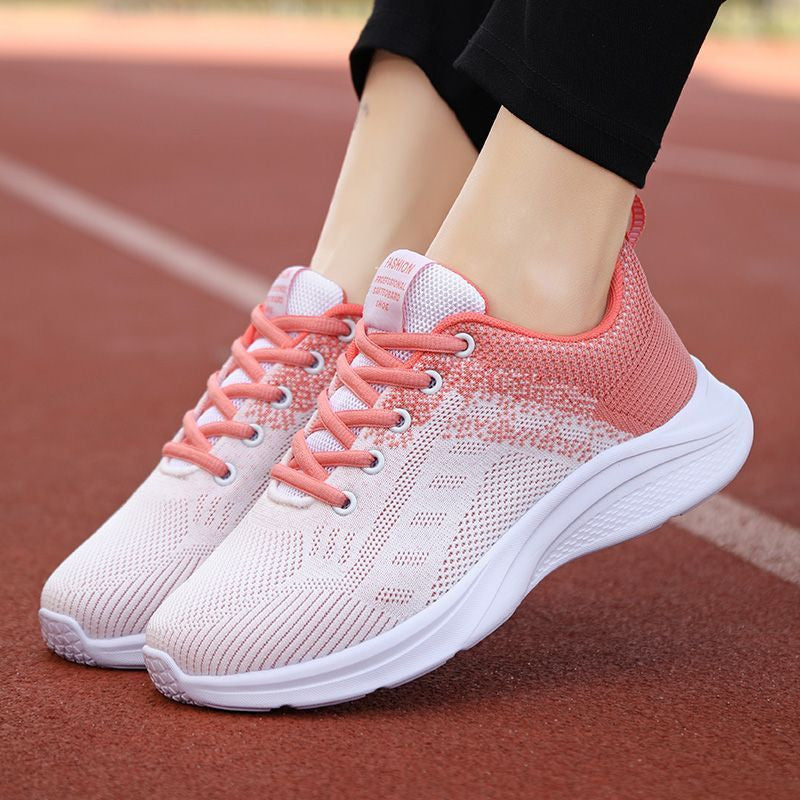 OCW Women Orthopedic Good Walking Shoes Comfortable Shock-Absorbing Non-Slip Sneakers