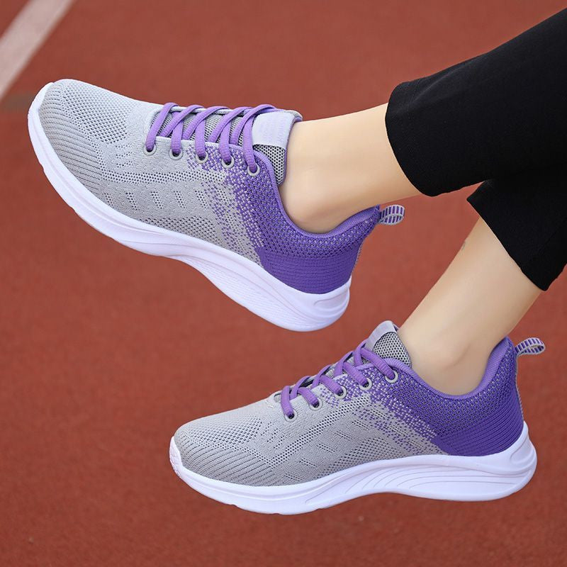 OCW Women Orthopedic Good Walking Shoes Comfortable Shock-Absorbing Non-Slip Sneakers