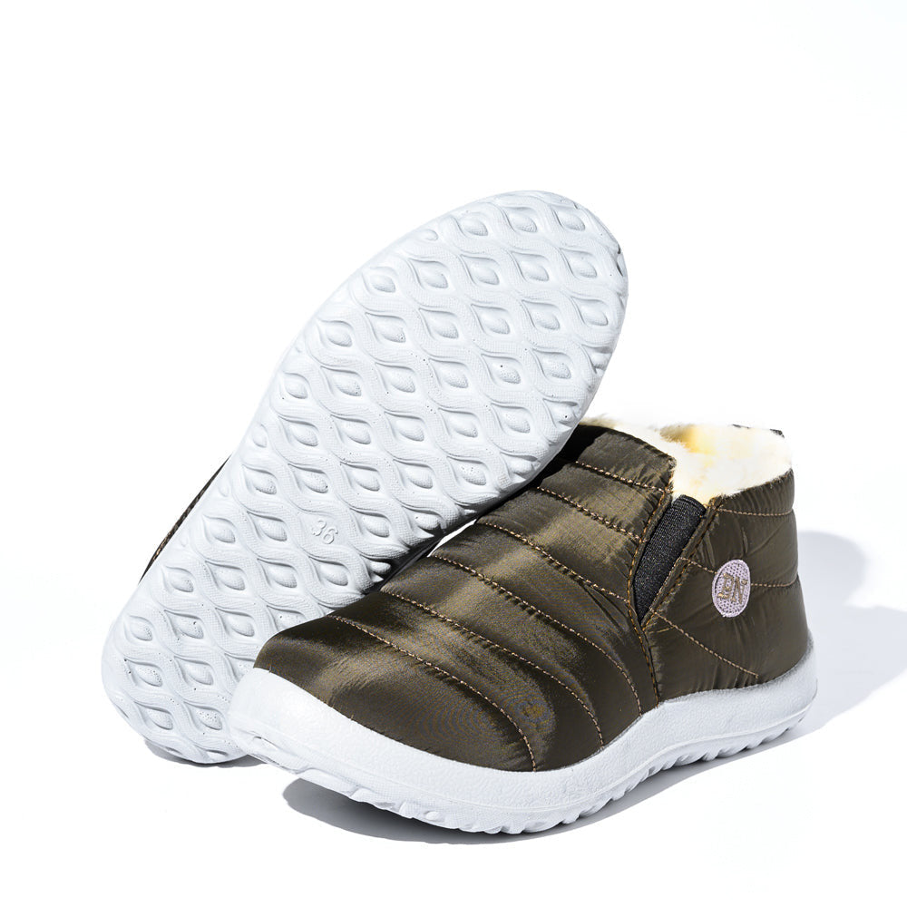 Geraldine – Women's Comfort Boots with a Soft Lining