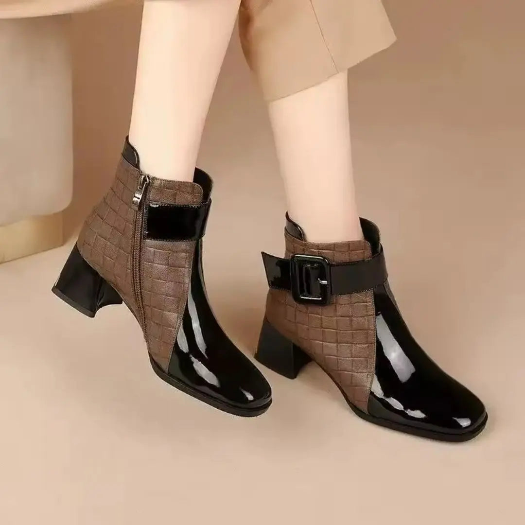 Viola – Women's Comfort Boots for Tired Feet