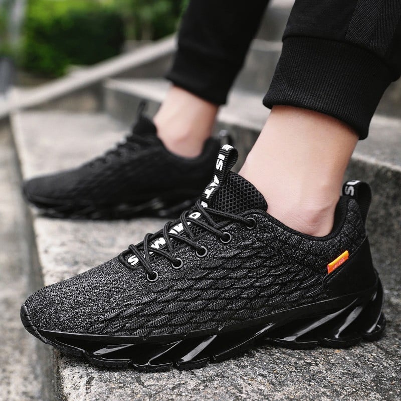 OCW Women Orthopedic Good Walking Shoes Shock-absoprtion Comfortable Sporty Sneakers