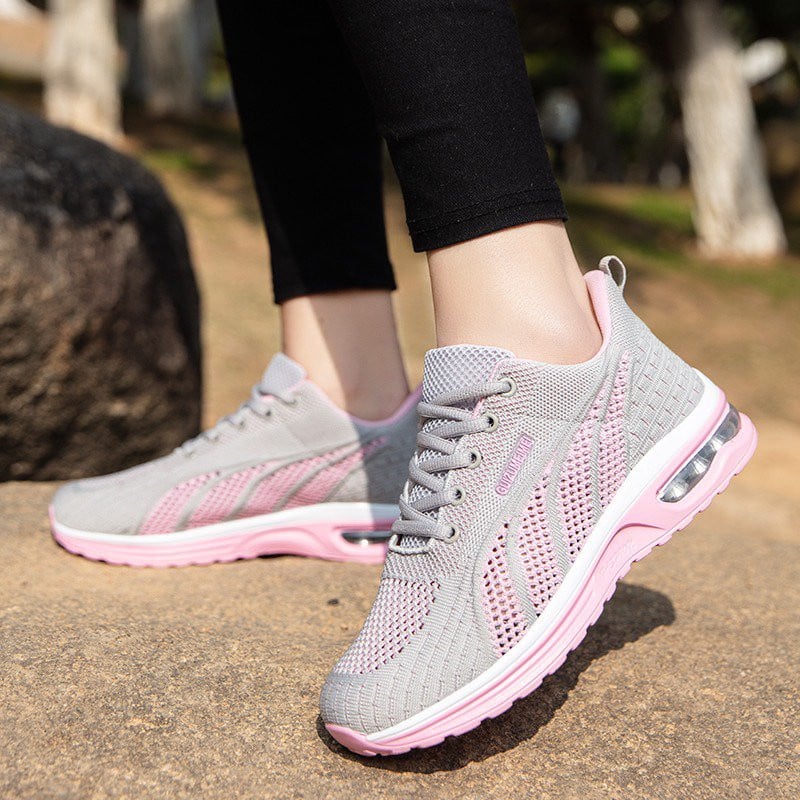 OCW Women Orthopedic Good Walking Shoes Comfortable Mesh Air Cushion Non-slip Sneakers