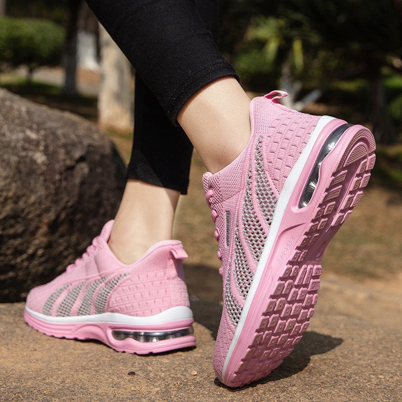 OCW Women Orthopedic Good Walking Shoes Comfortable Mesh Air Cushion Non-slip Sneakers