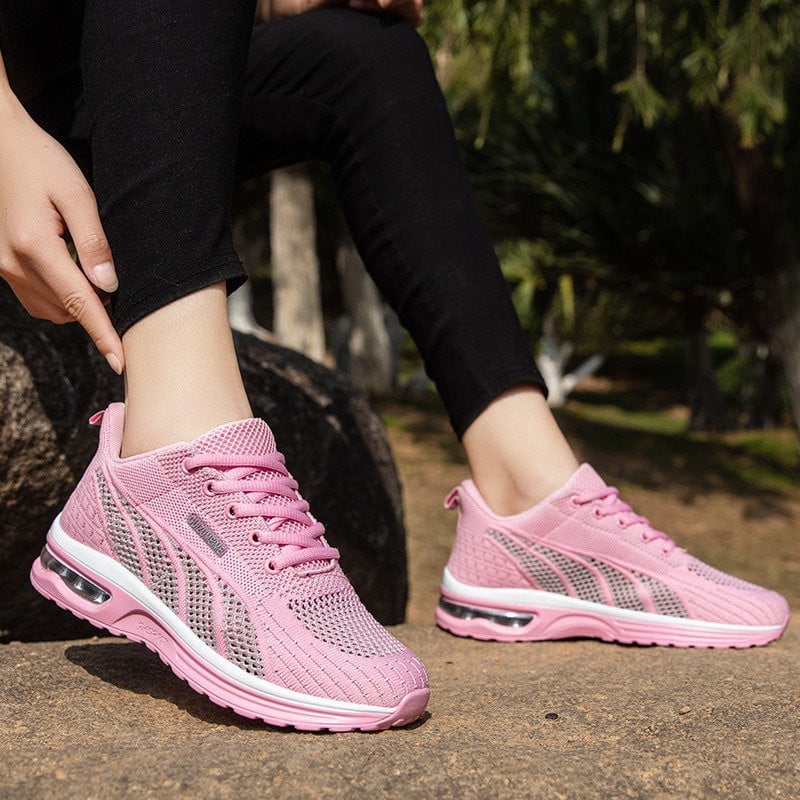 OCW Women Orthopedic Good Walking Shoes Comfortable Mesh Air Cushion Non-slip Sneakers