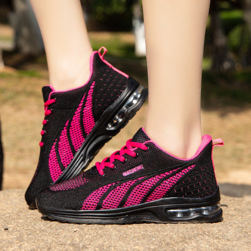 OCW Women Orthopedic Good Walking Shoes Comfortable Mesh Air Cushion Non-slip Sneakers