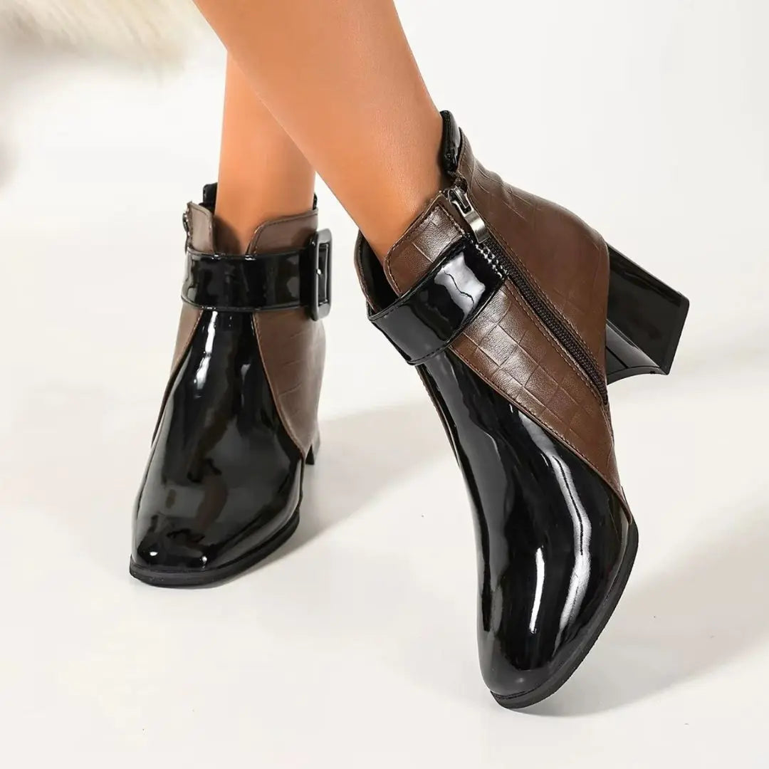 Viola – Women's Comfort Boots for Tired Feet