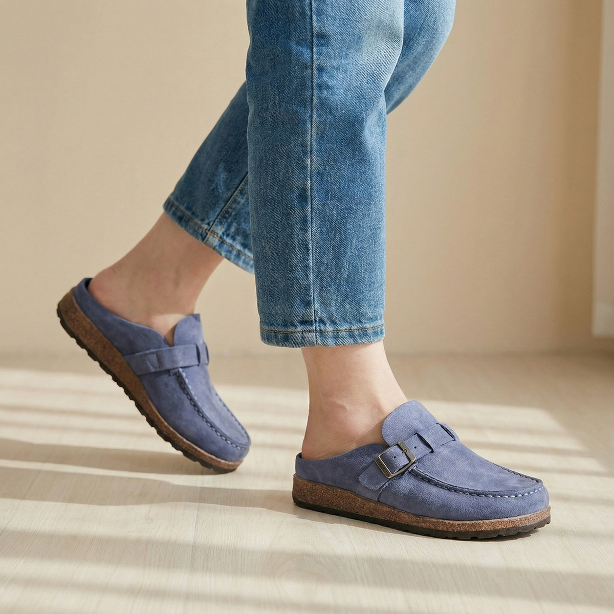 Guarda – Unisex Orthopedic Loafers with Arch Support