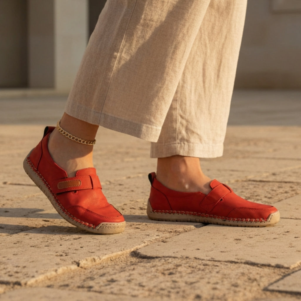 Hansen – Unisex Orthopedic Loafers with Arch Support
