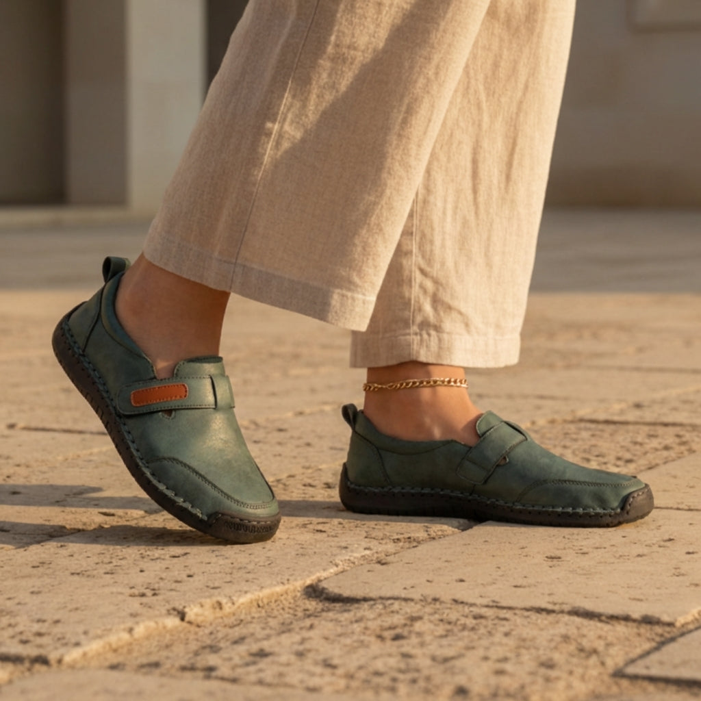 Hansen – Unisex Orthopedic Loafers with Arch Support