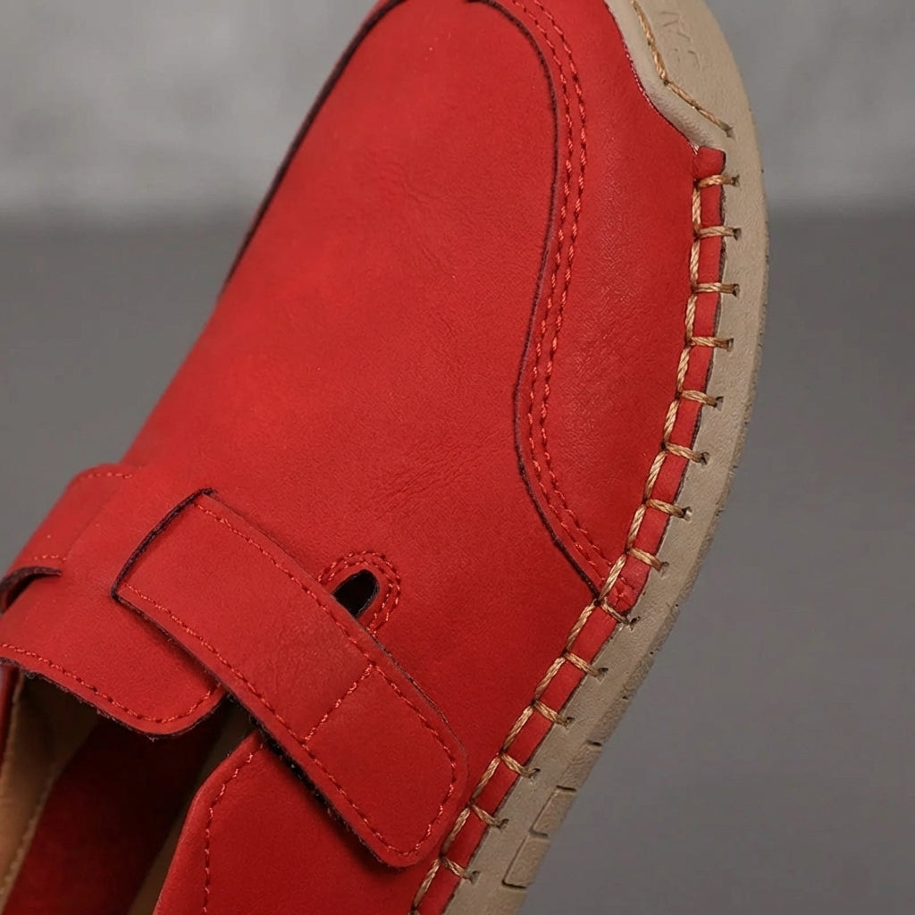Hansen – Unisex Orthopedic Loafers with Arch Support