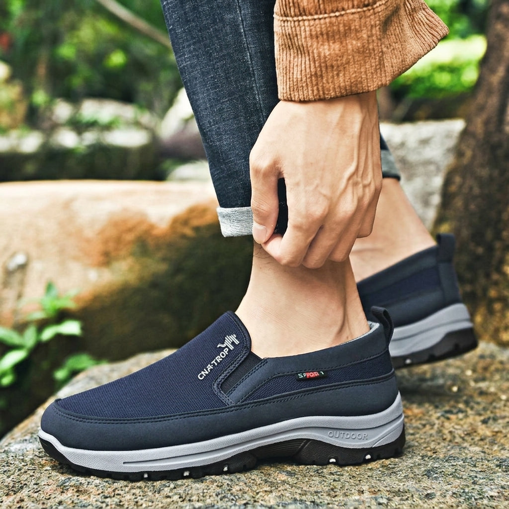 Palermo Orthopedic Slip-On Shoes