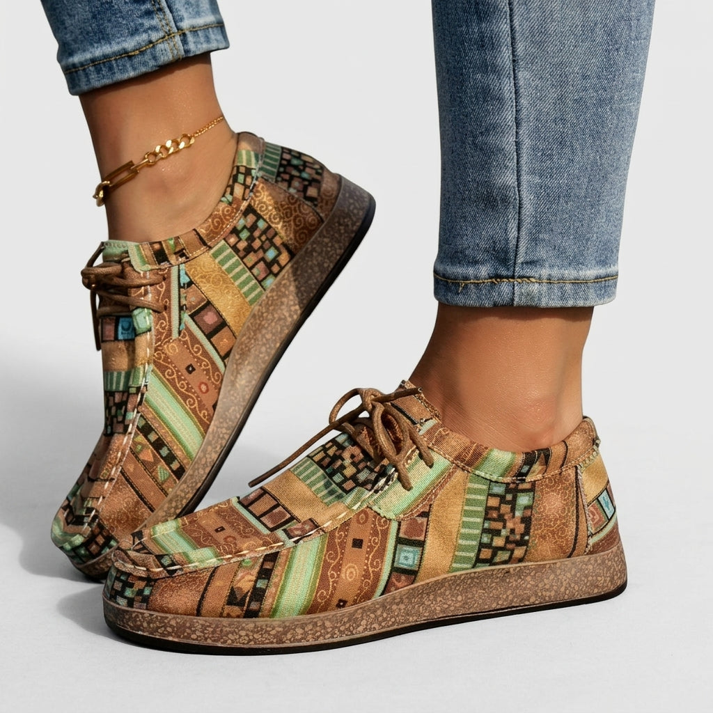 Palermo Orthopedic Sneakers