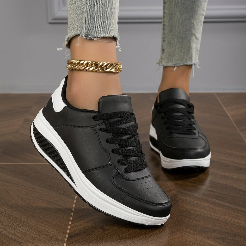 Marsala Orthopedic Shoes