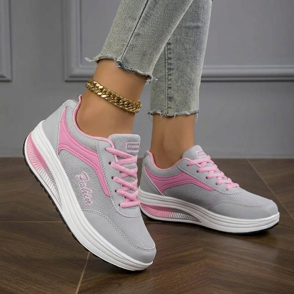 Marsala Orthopedic Shoes