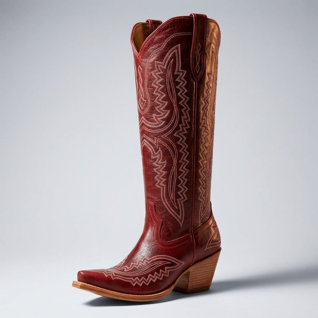 Munoz – Unisex Comfort Boots with a Cushioned Insole
