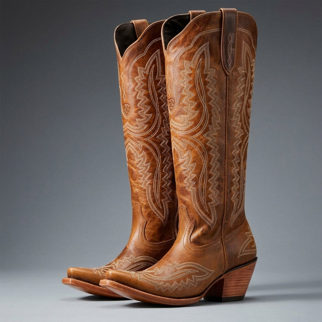 Seville Orthopedic Cowboy Boots