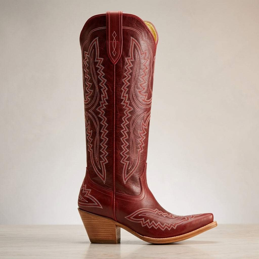 Seville Orthopedic Cowboy Boots