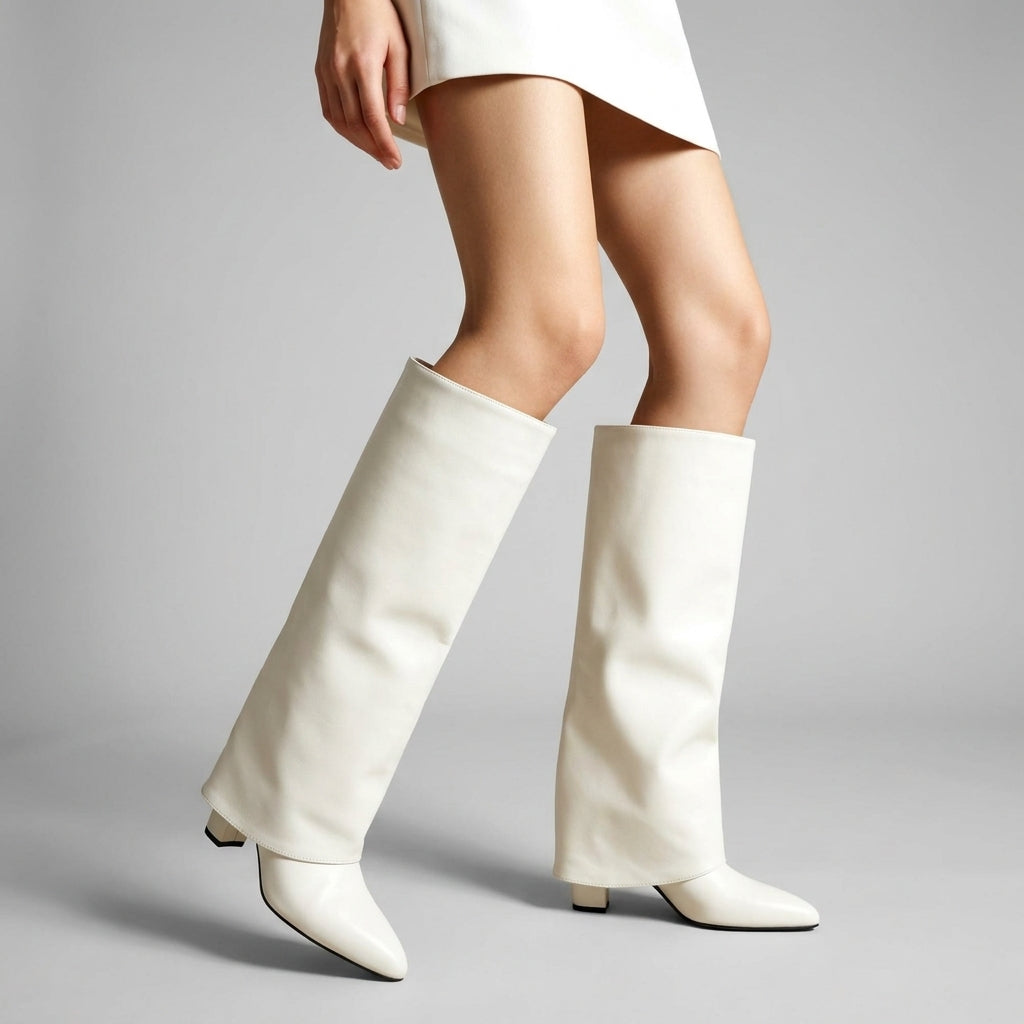 Dubrovnik Orthopedic Knee Boots