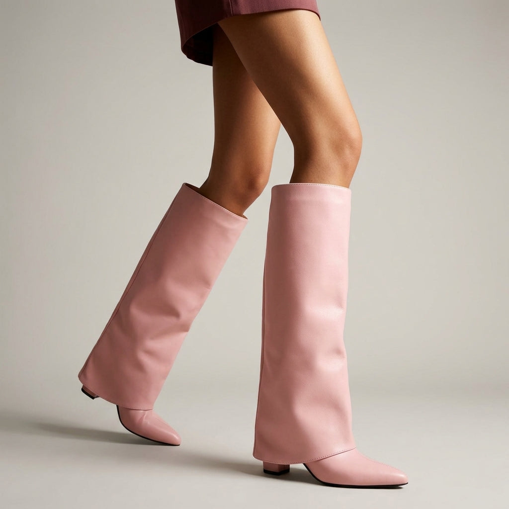 Dubrovnik Orthopedic Knee Boots