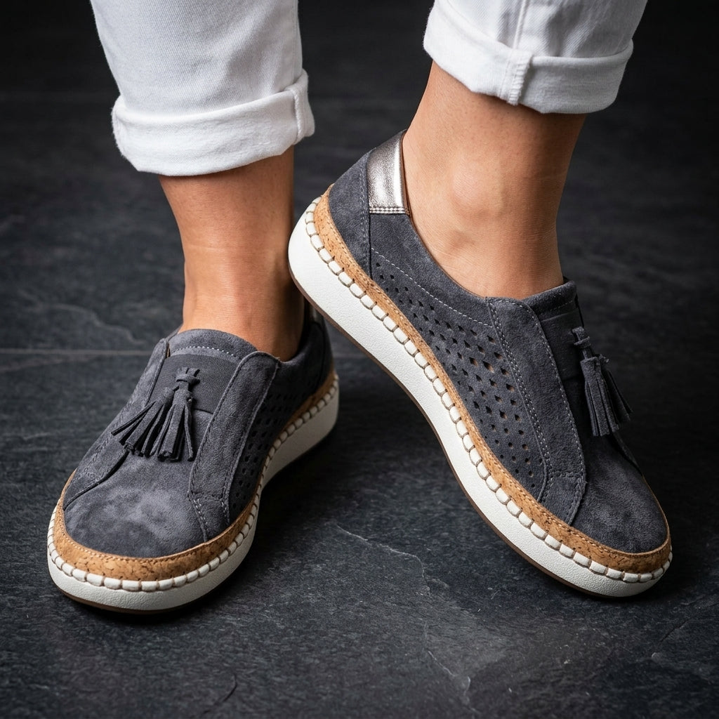 Granada Orthopedic Slippers