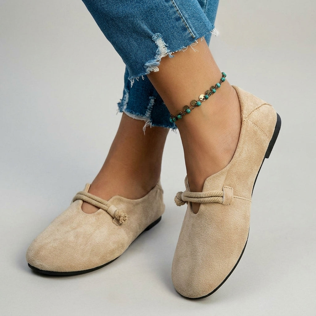 Antiparos Orthopedic Rope Loafers