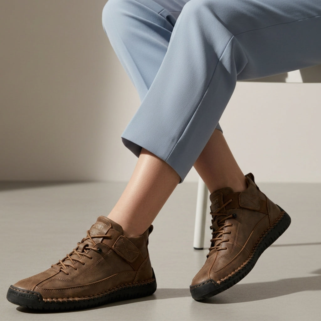 Comfort Trail Orthopedic Sneakers