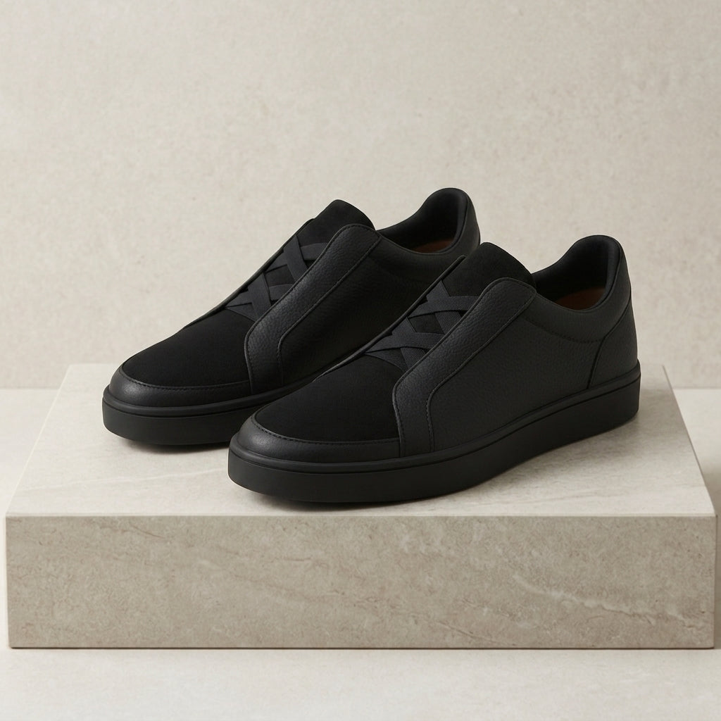 Copeland – Unisex Slip-On Sneakers with a Hands-Free Fit